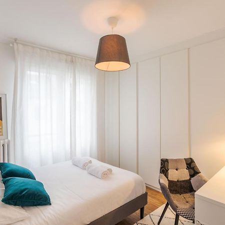 Le Sevigne - Appartement Cocooning A Proximite Du Thabor แรนส์ ภายนอก รูปภาพ