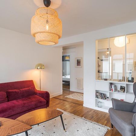 Le Sevigne - Appartement Cocooning A Proximite Du Thabor แรนส์ ภายนอก รูปภาพ
